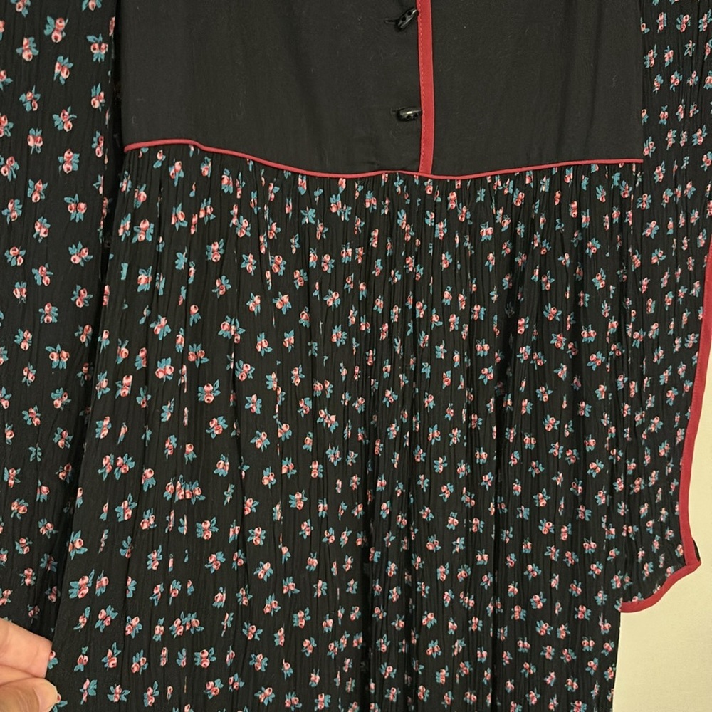 VINTAGE JT DRESS size 8 - Picture 6 of 7